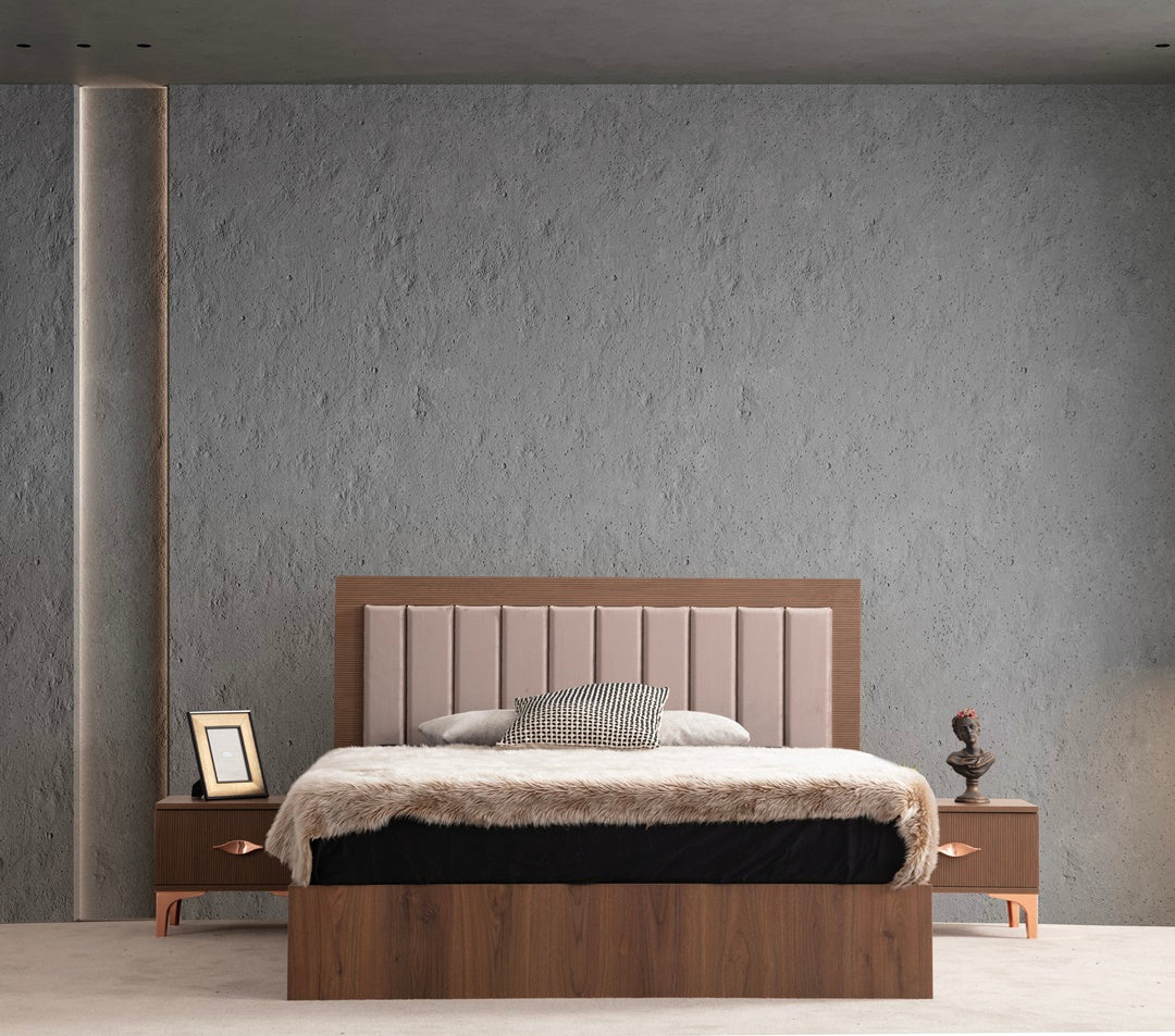 Chambre à Coucher Carla Noyer