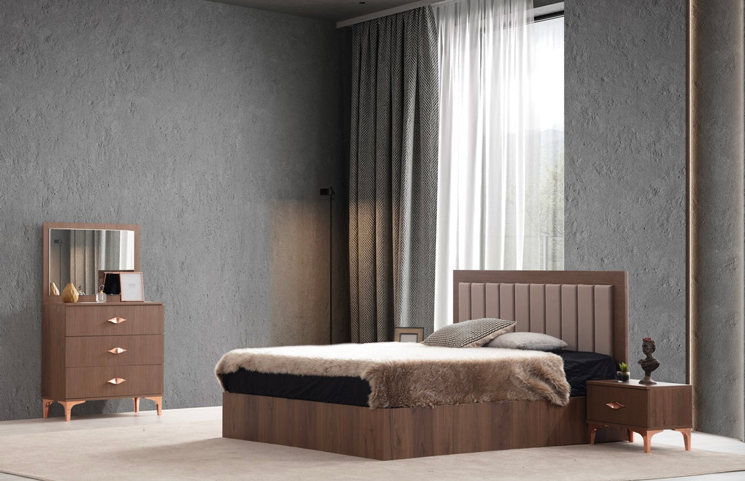 Chambre à Coucher Carla Noyer