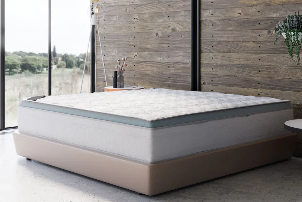 Matelas Mousse Elite AloeVera - 27 cm Memory