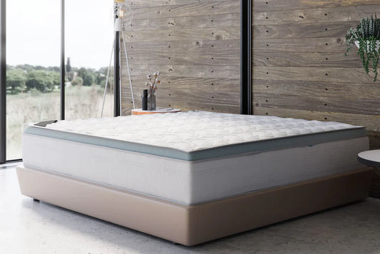 Matelas Mousse Elite AloeVera - 27 cm Memory