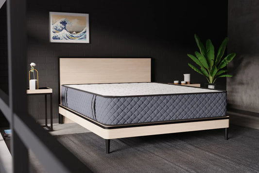 Matelas Mousse Elite Gisela - 30 cm Ferme