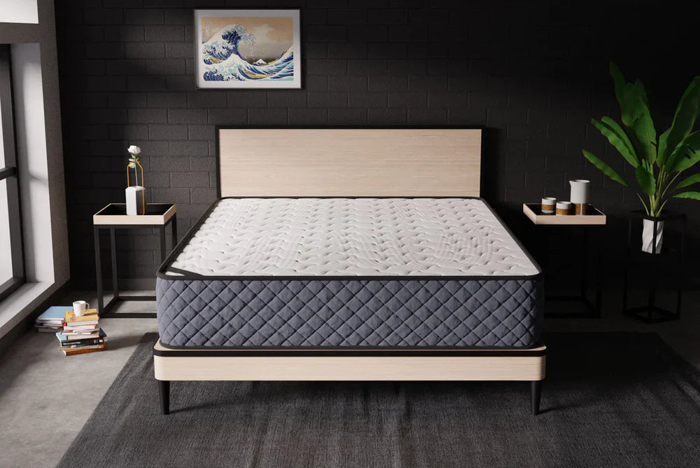 Matelas Mousse Elite Gisela - 30 cm Ferme