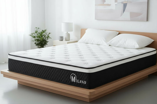 Matelas Ressort Ensachés SM Milano - 31 cm