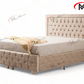 LIT COFFRE ROMA - BEIGE