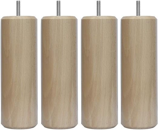 SOMMIER TAPISSIER 160X200 CM - BLANC