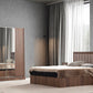 Chambre à Coucher Carla Noyer
