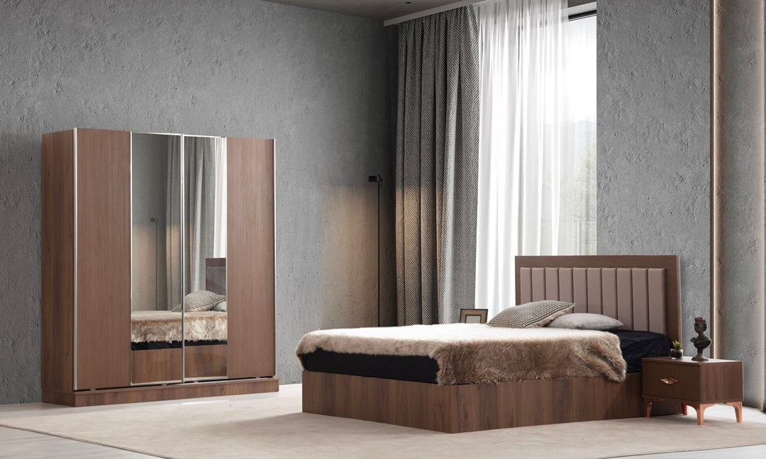 Chambre à Coucher Carla Noyer