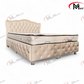 LIT COFFRE VENISE - BEIGE