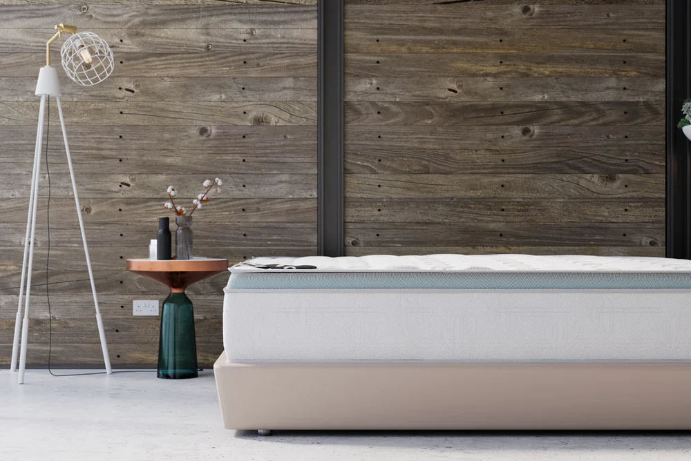 Matelas Mousse Elite AloeVera - 27 cm Memory