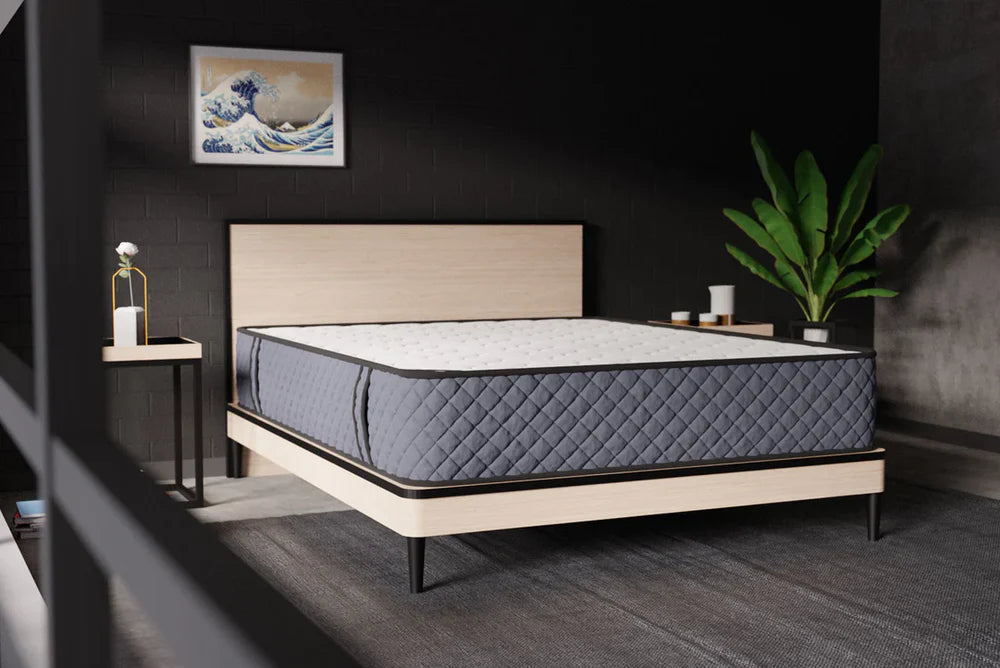 Matelas Mousse Elite Gisela - 30 cm Ferme