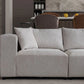 Canapé Modulable Azra Chenille