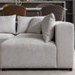 Canapé Modulable Azra Chenille