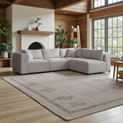 Canapé Modulable Azra Chenille