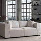 Canapé Modulable Azra Chenille