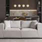 Canapé Modulable Azra Chenille