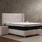 Lit Coffre CLARA BEIGE - Doudoud