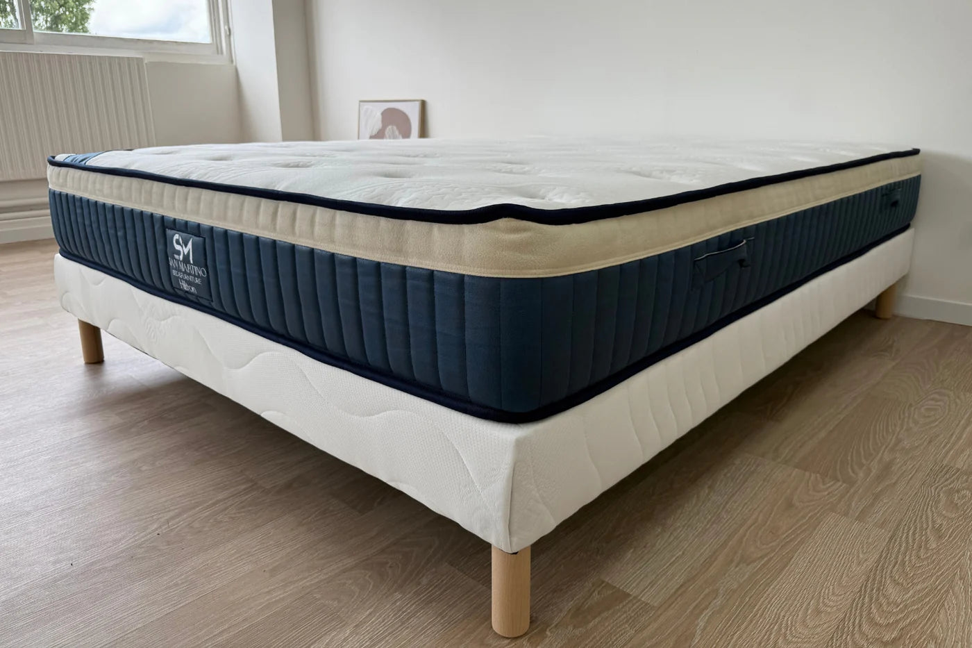 Matelas Mousse SM Hilton - 25 cm