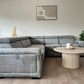 Canapé Korala Tweed Gris