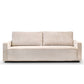 Canapé Convertible Nicale Tweed Beige