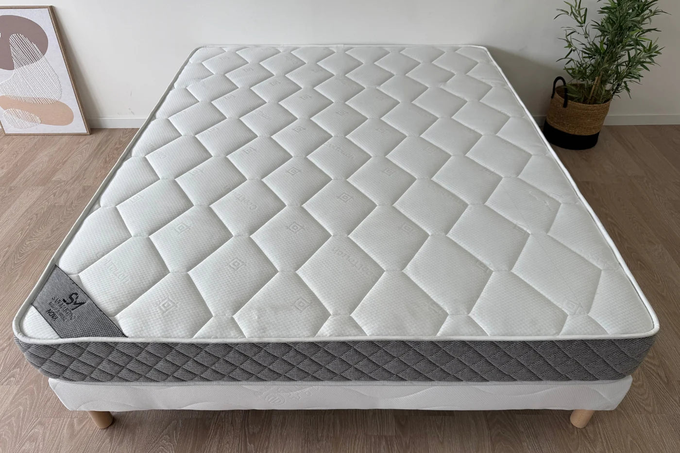 Matelas Mousse SM Nova - 20 cm