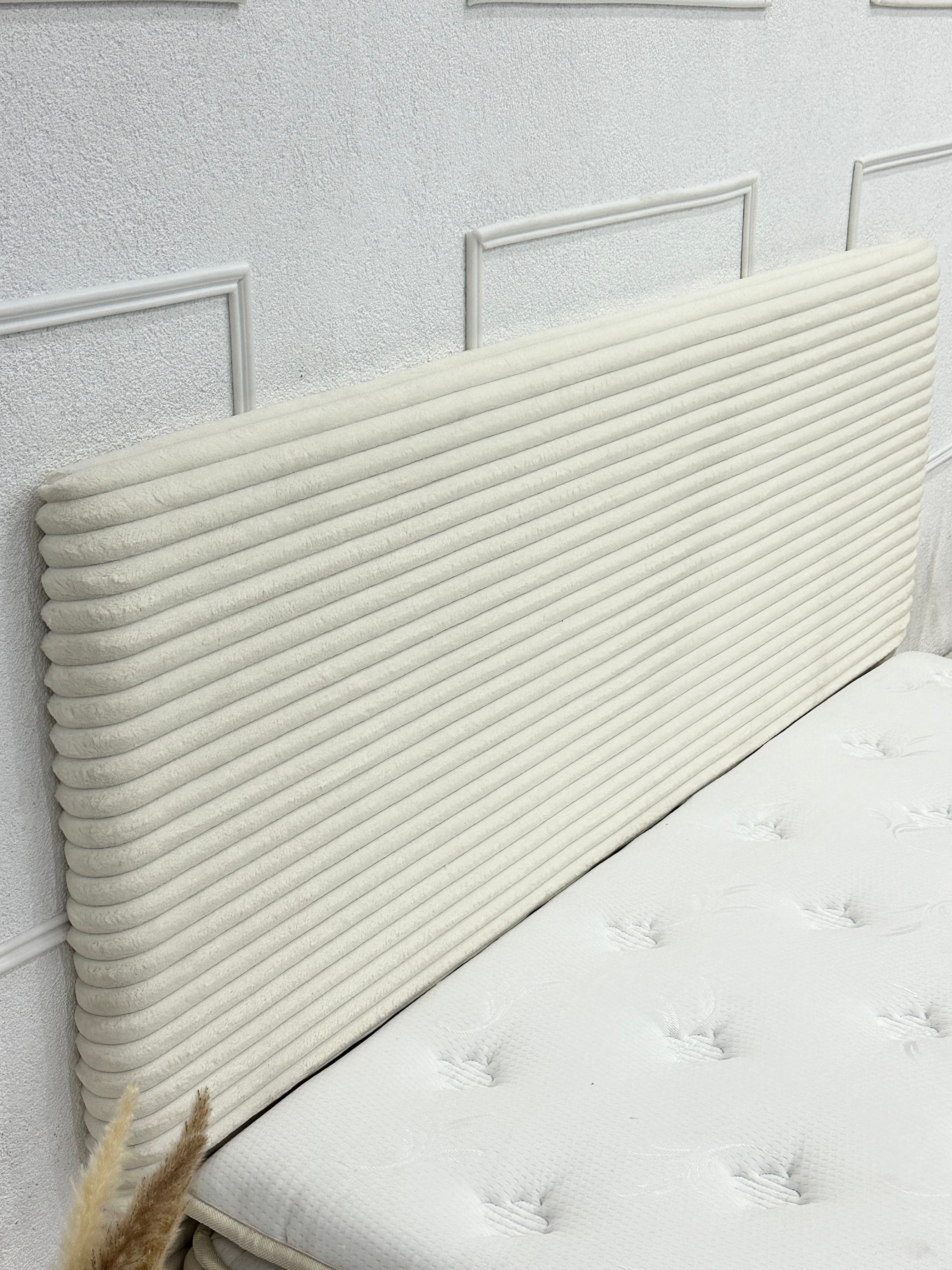 Lit Coffre VANIYA BLANC CASSÉ - Doudoud