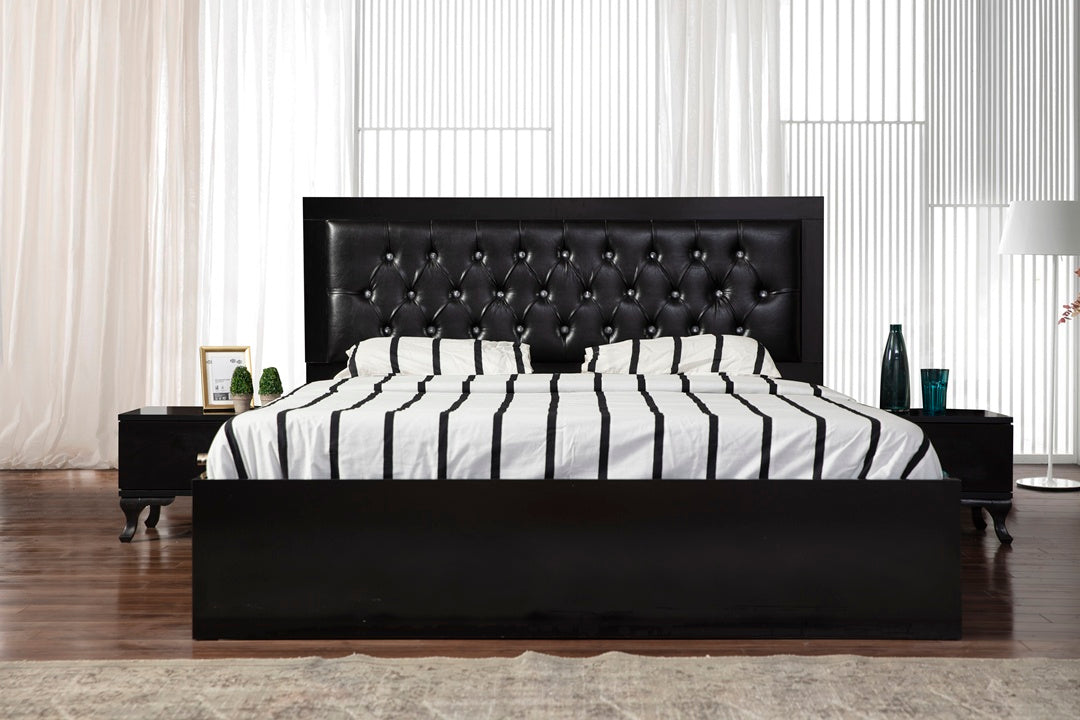 Chambre à Coucher Nova Noir