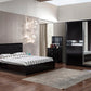 Chambre à Coucher Nova Noir