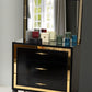 Chambre à Coucher Princesse Noir