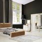Chambre à Coucher Princesse Blanc
