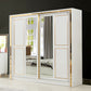 Chambre à Coucher Princesse Blanc