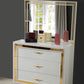 Chambre à Coucher Princesse Blanc