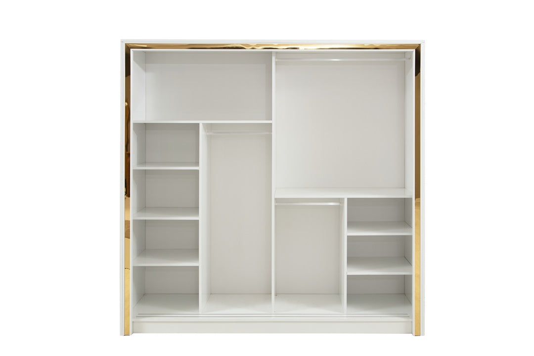 Chambre à Coucher Princesse Blanc