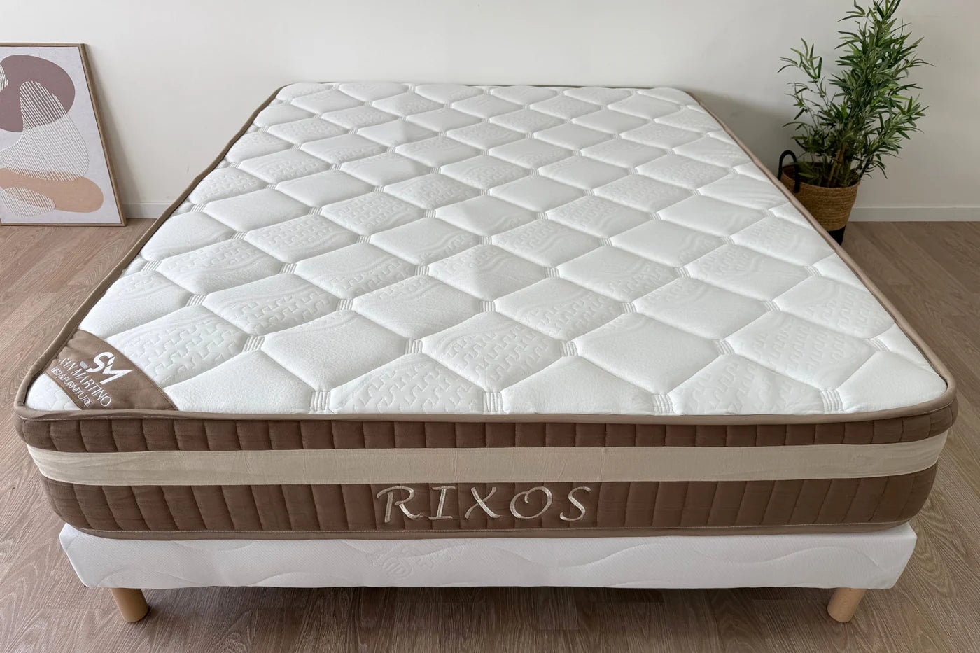 Matelas Mousse SM Rixos - 30 cm