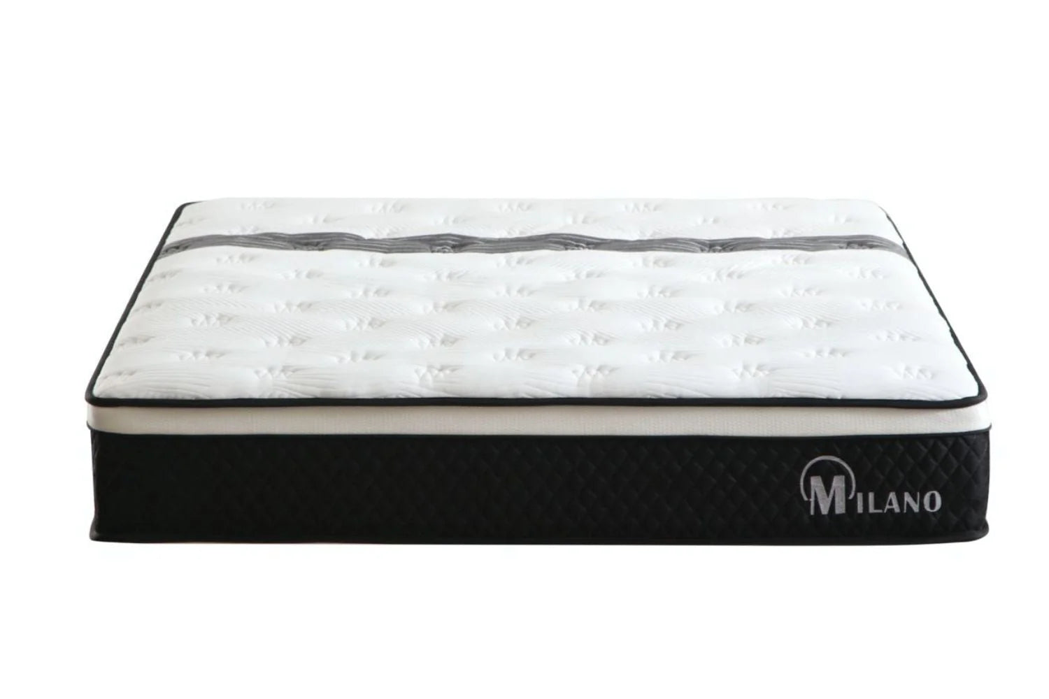 Matelas Ressort Ensachés SM Milano - 31 cm