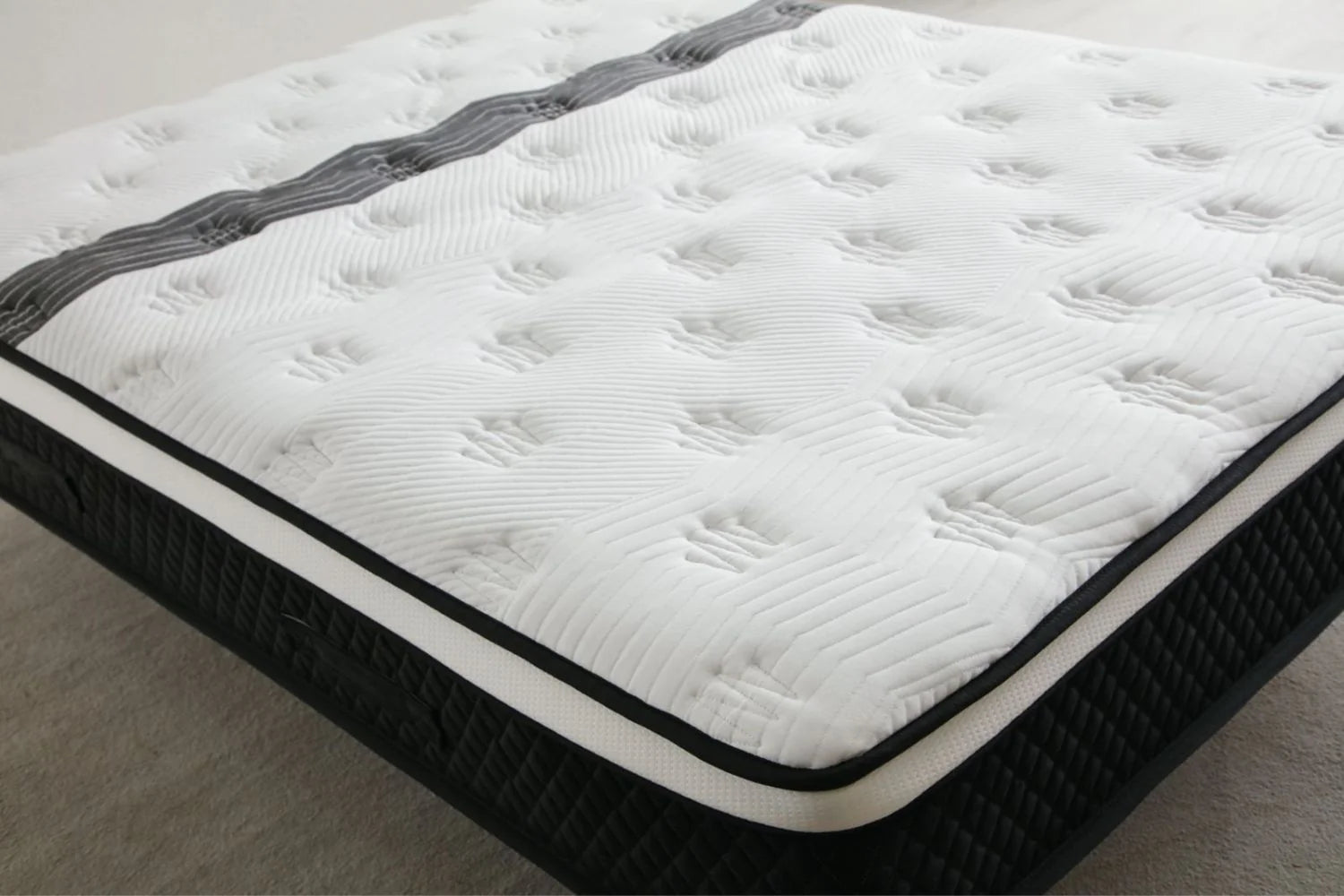 Matelas Ressort Ensachés SM Milano - 31 cm