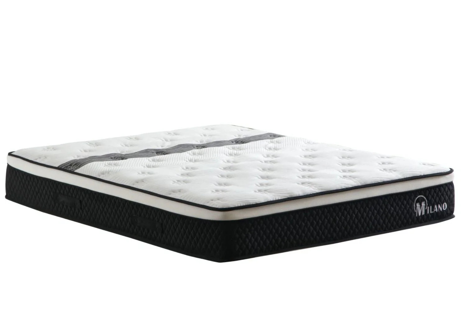 Matelas Ressort Ensachés SM Milano - 31 cm