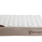 Matelas Ressort Ensachés SM Exclusive Beige - 32 cm Surmatelas Intégré