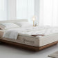 Matelas Ressort Ensachés SM Exclusive Beige - 32 cm Surmatelas Intégré