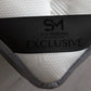 Matelas Ressort Ensachés SM Exclusive Gris - 32 cm Surmatelas Intégré
