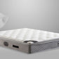 Matelas Ressort Ensachés SM Exclusive Gris - 32 cm Surmatelas Intégré