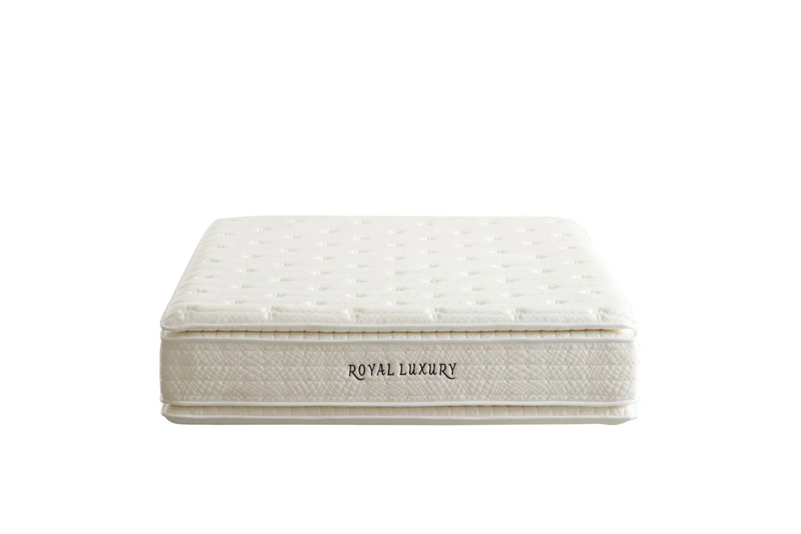 Matelas Ressort Ensachés SM Royal Luxury - 36 cm