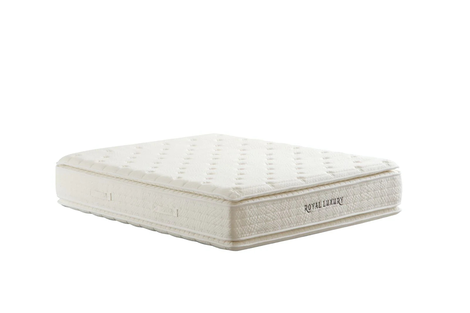 Matelas Ressort Ensachés SM Royal Luxury - 36 cm