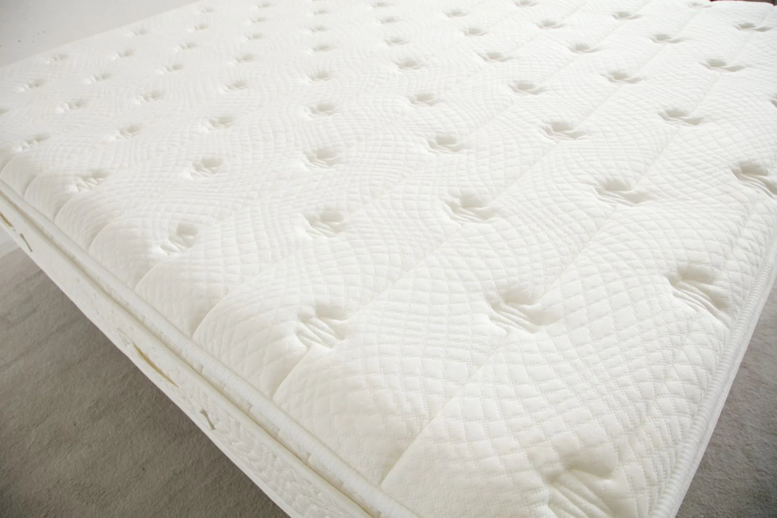 Matelas Ressort Ensachés SM Royal Luxury - 36 cm