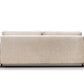 Canapé Convertible Nicale Tweed Beige