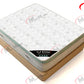 MATELAS ÉLITE - H27 CM MÉMOIRE DE FORME ALOE VERA