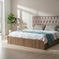 Chambre à Coucher Gizem Noyer Clair