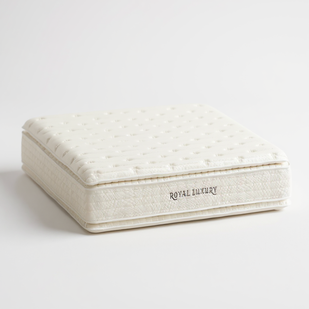 Matelas Ressort Ensachés SM Royal Luxury - 36 cm