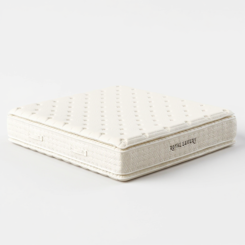 Matelas Ressort Ensachés SM Royal Luxury - 36 cm