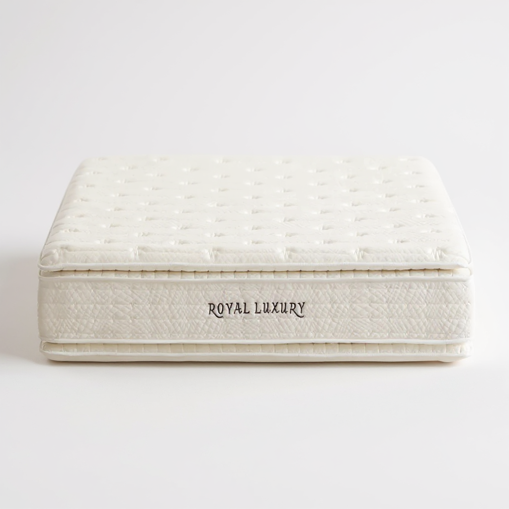 Matelas Ressort Ensachés SM Royal Luxury - 36 cm