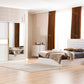 CHAMBRE À COUCHER SEDEF - BLANC